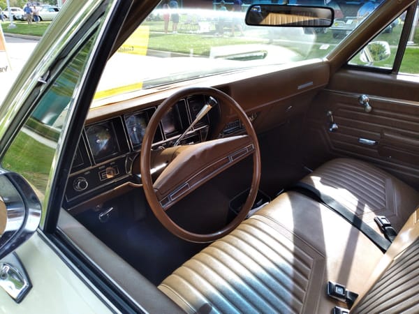 Curbside Classics: 1972 Buick Sport Wagon, 1972 Heavy Chevy & 1971 Buick GSX - "Better Go Home, Son, And Make Up Your Mind" 4 20220918 111946