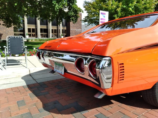 Curbside Classics: 1972 Buick Sport Wagon, 1972 Heavy Chevy & 1971 Buick GSX - "Better Go Home, Son, And Make Up Your Mind" 11 20220918 112156