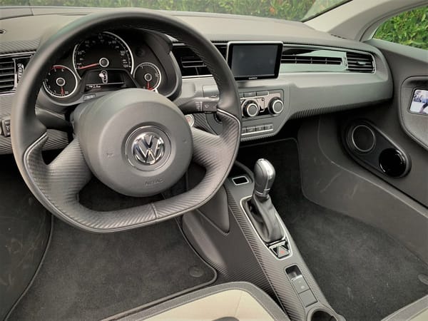 Cohort Classic: 2015 Volkswagen XL1 – This Was The Future, Once 16 67841066 vw xl1 6