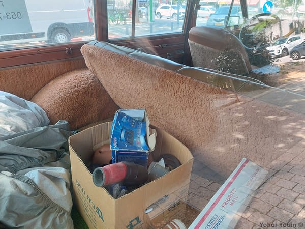 Jeep Wagoneer Interior