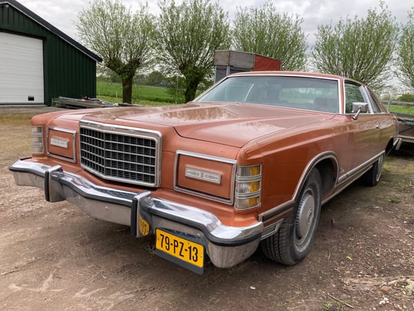 Cohort Pic(k) Of The Day: 1977 Ford LTD - No Way To Ignore 3 52874463762 25c673fcef k