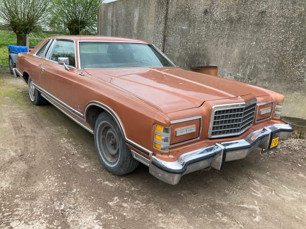 Cohort Pic(k) Of The Day: 1977 Ford LTD - No Way To Ignore 5 52875485063 c6683bff39 k
