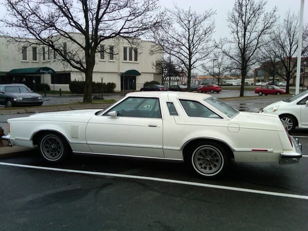 Curbside Classic: 1979 Ford Thunderbird - It's All In The Name