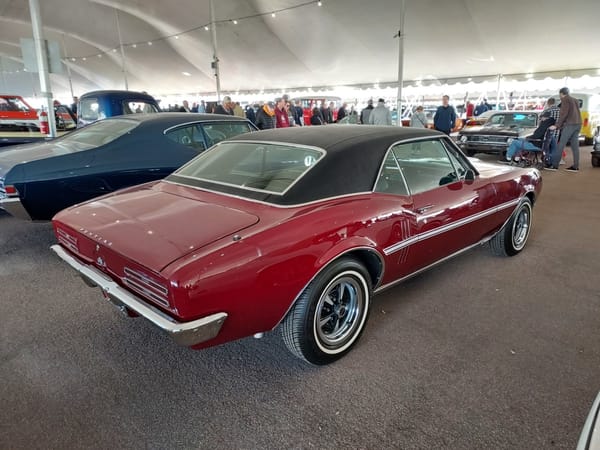 Auction Classic: Arizona 2023 - Best Of The Rest: GM (Part 1 of 2) 16 Barrett-Jackson Scottsdale 2023