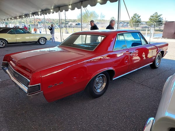 Auction Classic: Arizona 2023 - Best Of The Rest: GM (Part 1 of 2) 13 Barrett-Jackson Scottsdale 2023