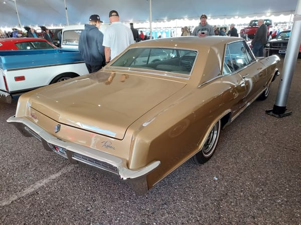 Auction Classic: Arizona 2023 - Best Of The Rest: GM (Part 1 of 2) 8 Barrett-Jackson Scottsdale 2023