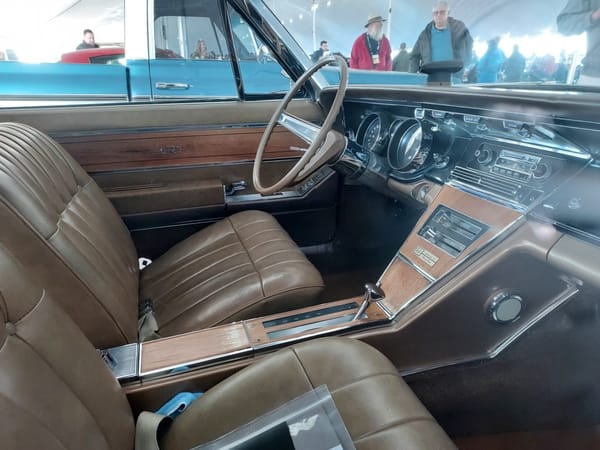 Auction Classic: Arizona 2023 - Best Of The Rest: GM (Part 1 of 2) 9 20230126 153354