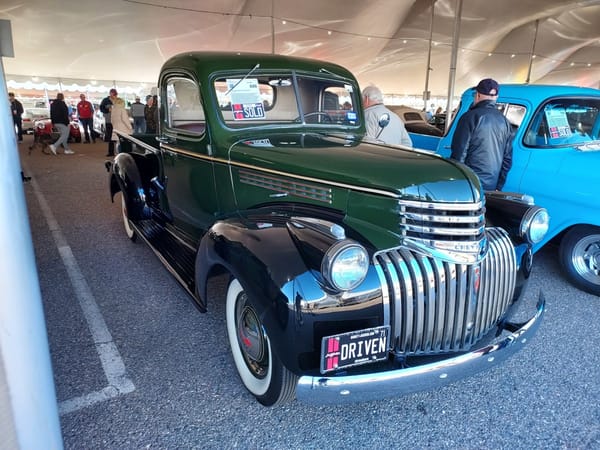 Auction Classic: Arizona 2023 - Best Of The Rest: GM (Part 1 of 2) 2 Barrett-Jackson Scottsdale 2023