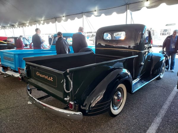 Auction Classic: Arizona 2023 - Best Of The Rest: GM (Part 1 of 2) 3 Barrett-Jackson Scottsdale 2023