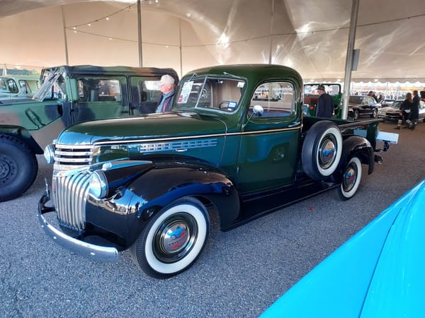 Auction Classic: Arizona 2023 - Best Of The Rest: GM (Part 1 of 2) 1 Barrett-Jackson Scottsdale 2023