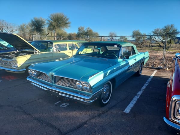 Auction Classic: Arizona 2023 - Best Of The Rest: GM (Part 1 of 2) 10 Barrett-Jackson Scottsdale 2023
