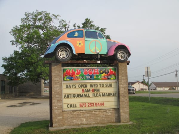 CC Road Trip Diary: A Middle Aged Man & His Elderly Van; Or, Sharing A Slice Of Rural America 7 IMG 1065