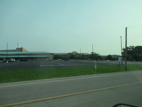 CC Road Trip Diary: A Middle Aged Man & His Elderly Van; Or, Sharing A Slice Of Rural America 8 IMG 1066