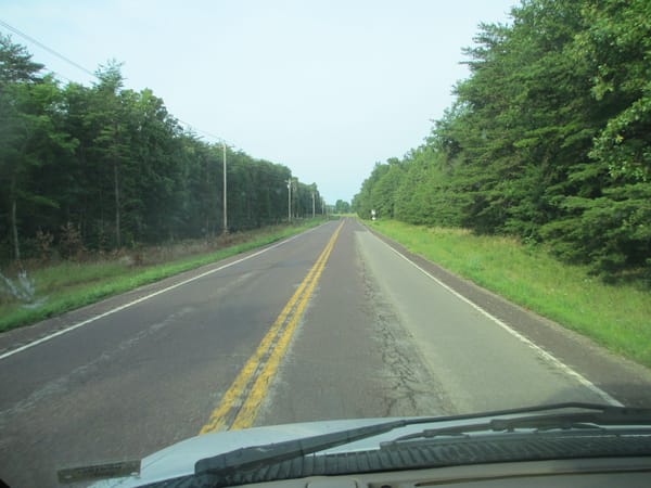 CC Road Trip Diary: A Middle Aged Man & His Elderly Van; Or, Sharing A Slice Of Rural America 1 IMG 1069