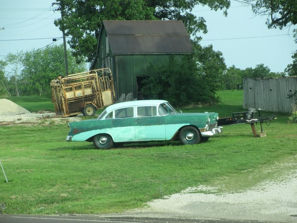 CC Road Trip Diary: A Middle Aged Man & His Elderly Van; Or, Sharing A Slice Of Rural America 12 IMG 1072