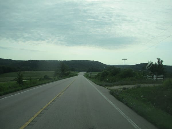 CC Road Trip Diary: A Middle Aged Man & His Elderly Van; Or, Sharing A Slice Of Rural America 20 IMG 1084