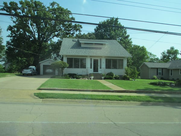 CC Road Trip Diary: A Middle Aged Man & His Elderly Van; Or, Sharing A Slice Of Rural America 22 IMG 1090