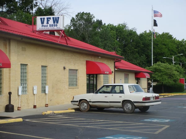 CC Road Trip Diary: A Middle Aged Man & His Elderly Van; Or, Sharing A Slice Of Rural America 28 IMG 1092