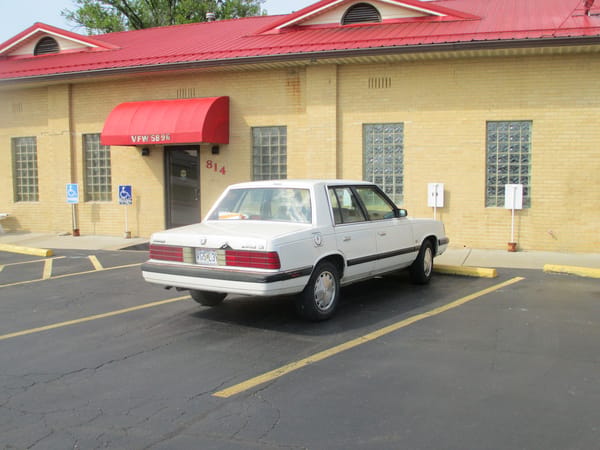 CC Road Trip Diary: A Middle Aged Man & His Elderly Van; Or, Sharing A Slice Of Rural America 27 IMG 1093