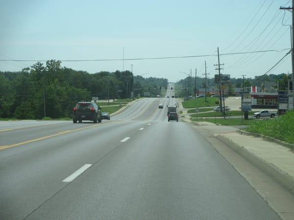 CC Road Trip Diary: A Middle Aged Man & His Elderly Van; Or, Sharing A Slice Of Rural America 31 IMG 1100