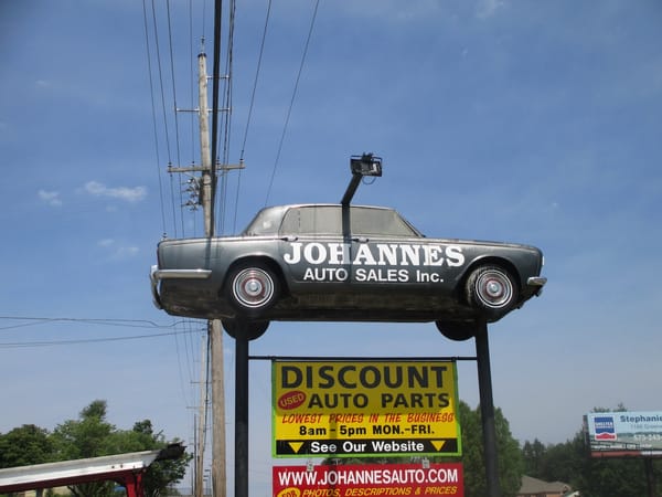 CC Road Trip Diary: A Middle Aged Man & His Elderly Van; Or, Sharing A Slice Of Rural America 32 IMG 1101