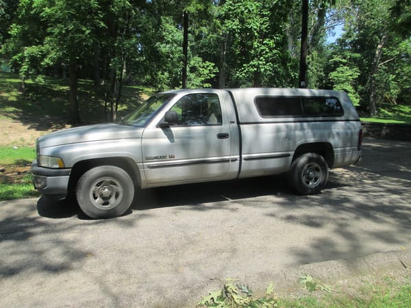 CC Road Trip Diary: A Middle Aged Man & His Elderly Van; Or, Sharing A Slice Of Rural America 37 IMG 1109