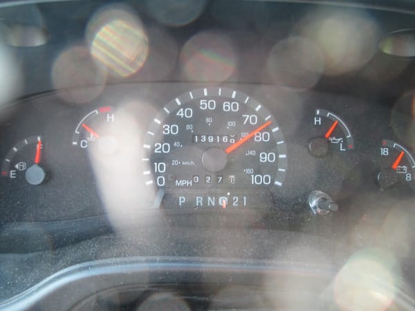 CC Road Trip Diary: A Middle Aged Man & His Elderly Van; Or, Sharing A Slice Of Rural America 42 IMG 1119