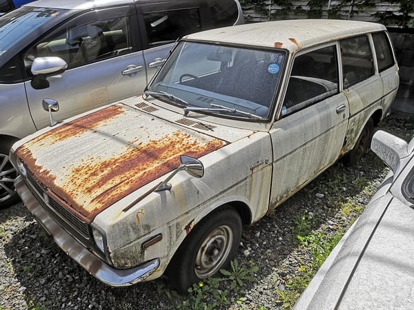 CC Capsule: 1977 Toyota Publica (KP50) Van Deluxe – A Bit Of Grime For A Change 1 IMG 20230421 111103 copy