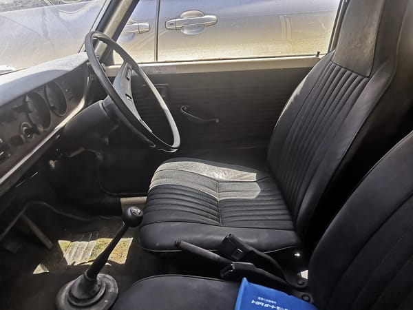CC Capsule: 1977 Toyota Publica (KP50) Van Deluxe – A Bit Of Grime For A Change 6 IMG 20230421 111239 copy