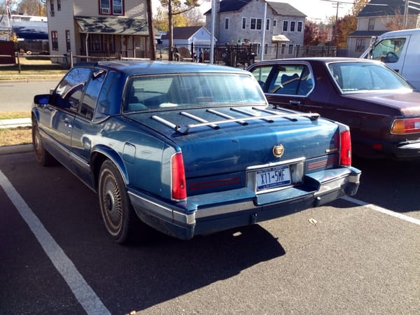 Cohort Classic: 1986 Cadillac Eldorado - Reaching the US Mainland; Pointless Detours And Dubious Decisions 14 11013001674 4198ba9d98 k