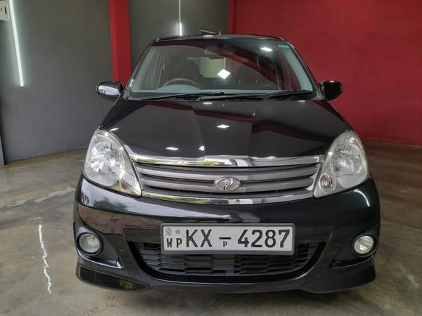 COAL Capsule(s)/Round up: 2012 Perodua Viva and 1999 Nissan Primera - Short Term Cars and a Bit of Reflection 2 IMG 20230407 WA0097
