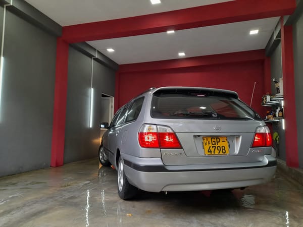 COAL Capsule(s)/Round up: 2012 Perodua Viva and 1999 Nissan Primera - Short Term Cars and a Bit of Reflection 7 IMG 20230730 WA0074