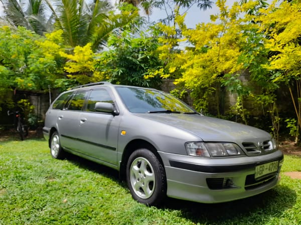 COAL Capsule(s)/Round up: 2012 Perodua Viva and 1999 Nissan Primera - Short Term Cars and a Bit of Reflection 6 IMG 20230730 WA00871