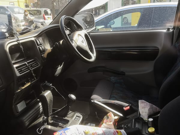 CC Capsule: 1998 Isuzu VehiCross – Can’t Unsee It 6 IMG 20230212 134907 edited
