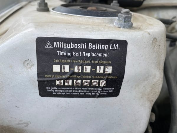 Curbside Recycling: 1992 Toyota Corolla - 440,960 Miles, How'd It Hold Up? 8 440,000 mile 1992 Toyota Corolla