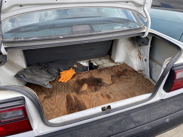 Curbside Recycling: 1992 Toyota Corolla - 440,960 Miles, How'd It Hold Up? 10 440,000 mile 1992 Toyota Corolla