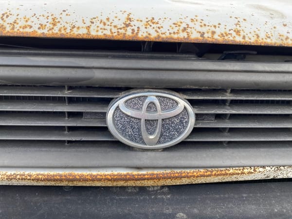 Curbside Recycling: 1992 Toyota Corolla - 440,960 Miles, How'd It Hold Up? 2 440,000 mile 1992 Toyota Corolla