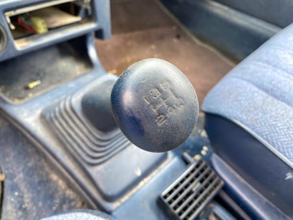Curbside Recycling: 1992 Toyota Corolla - 440,960 Miles, How'd It Hold Up? 15 440,000 mile 1992 Toyota Corolla