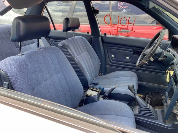Curbside Recycling: 1992 Toyota Corolla - 440,960 Miles, How'd It Hold Up? 13 440,000 mile 1992 Toyota Corolla