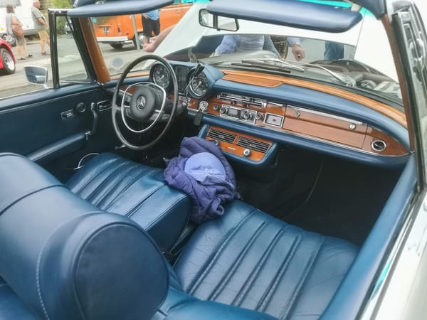 Car Show Classics: 10th Salon Autos-Motos Anciennes à Bazas (July 2023) – Part 3: Foreign Cars 80 IMG 20230730 183135 edited