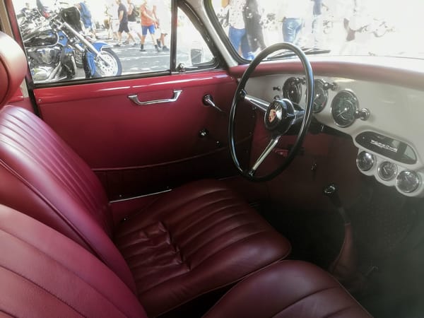 Car Show Classics: 10th Salon Autos-Motos Anciennes à Bazas (July 2023) – Part 3: Foreign Cars 84 IMG 20230730 202407 edited