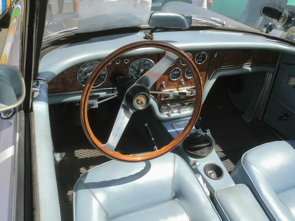 Car Show Classics: 10th Salon Autos-Motos Anciennes à Bazas (July 2023) – Part 2: More Domestic Cars (Citroën, Simca, etc.) 57 IMG 20230730 203303 edited