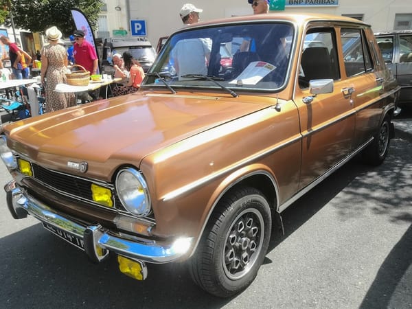 Car Show Classics: 10th Salon Autos-Motos Anciennes à Bazas (July 2023) – Part 2: More Domestic Cars (Citroën, Simca, etc.) 47 IMG 20230730 203416 edited
