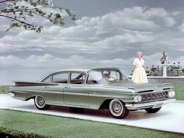 CC Story: 1959 Chevrolet Impala - Close Encounters of the Third Kind 7 e0e1b65577ff3efa20b781b91cfc79361