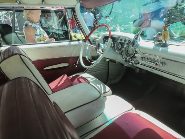 Car Show Capsule: 1959 Chrysler Windsor Coupe – Suddenly, It’s Still 1957! 7 IMG 20230730 202030 edited