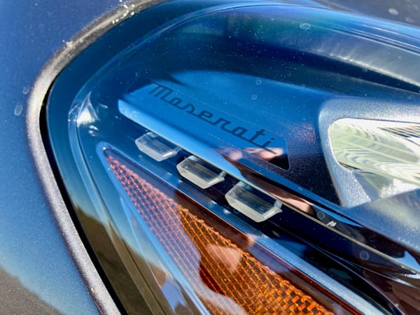 2024 Maserati Grecale GT -- The Farmer's Daughter of Rental Cars 23 IMG 9274