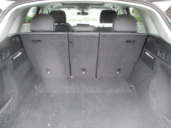 Curbside Rental Review: 2024 Audi Q5 - New Experiences Are The Zest Of Life 13 IMG 1618