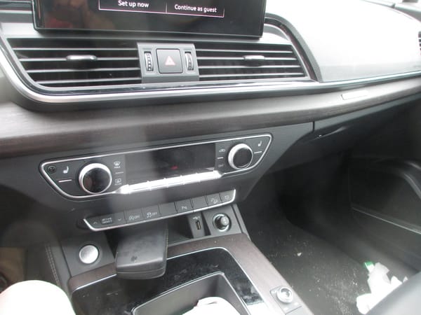 Curbside Rental Review: 2024 Audi Q5 - New Experiences Are The Zest Of Life 12 IMG 1621