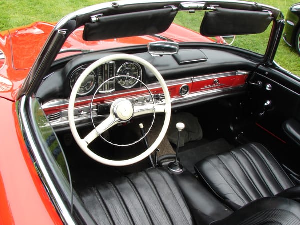 Carshow Photo Report - Lytham Hall May 2023 - The Import Section 45 DSC01016 1
