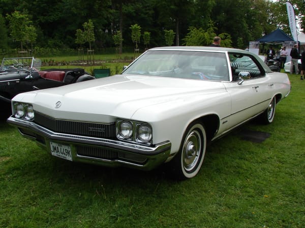 Carshow Photo Report - Lytham Hall May 2023 - The Import Section 23 DSC01033